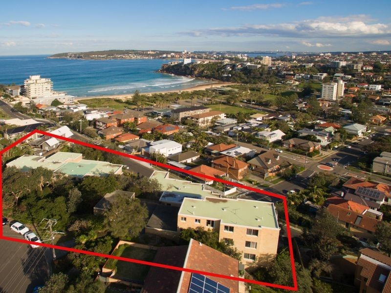 18/40-42 Evans Street, Freshwater NSW 2096