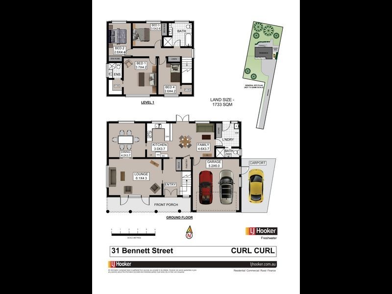 31 Bennett Street, Curl Curl NSW 2096
