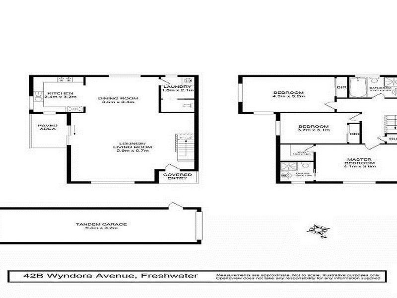 42b Wyndora Avenue, Freshwater NSW 2096