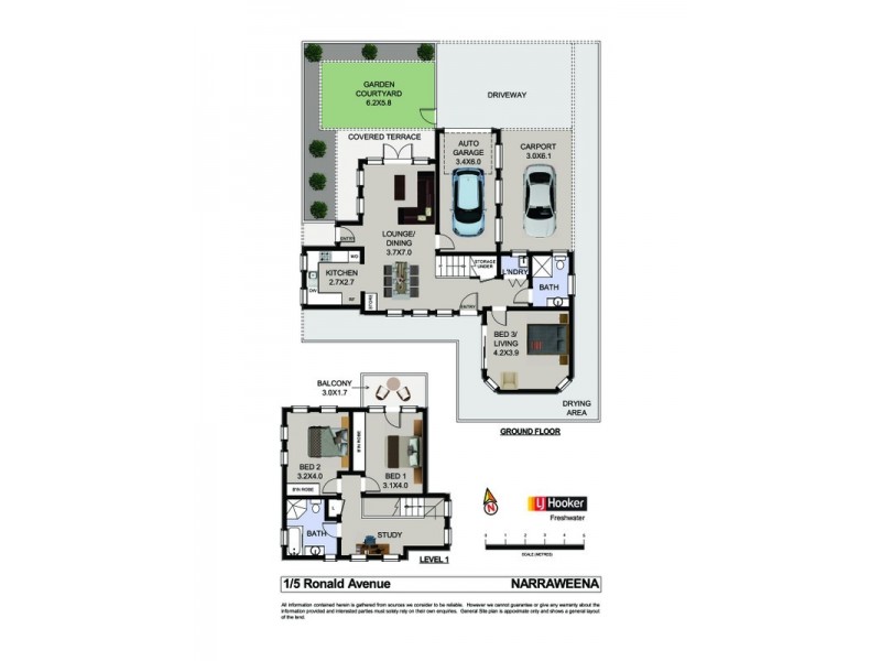 1/5 Ronald Avenue, Narraweena NSW 2099