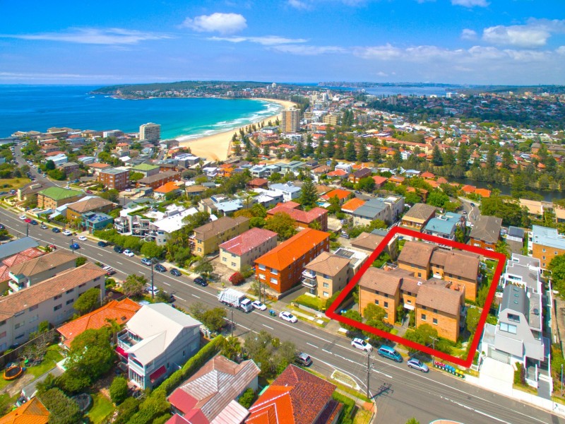 21/44 Crown Road, Queenscliff NSW 2096