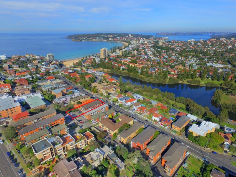 6/95 Queenscliff Road, Queenscliff NSW 2096