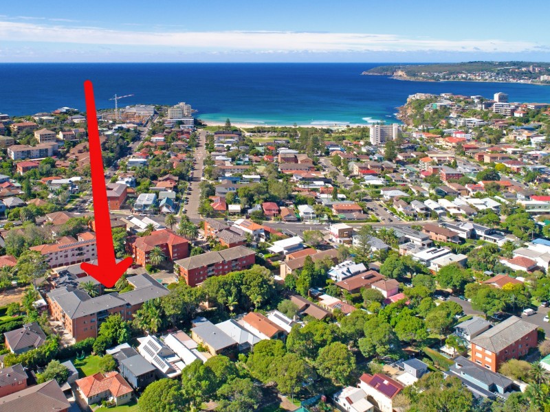 22/4 Greenwood Place, Freshwater NSW 2096