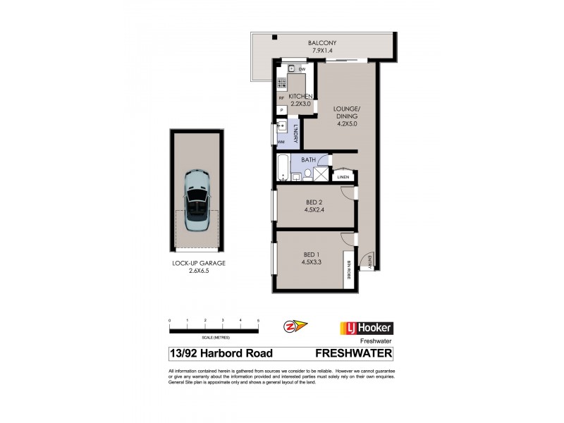 13/92 Harbord Road, Freshwater NSW 2096