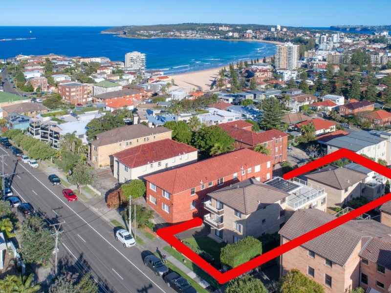 1/42 Crown Road, Queenscliff NSW 2096