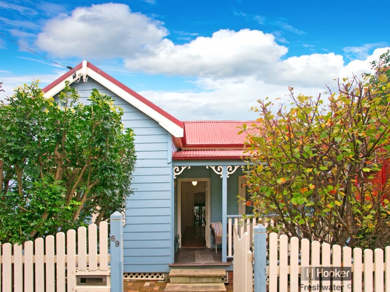 69 Johnson Street, Freshwater NSW 2096