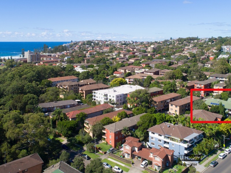 3/5 Clarence Avenue, Dee Why NSW 2099