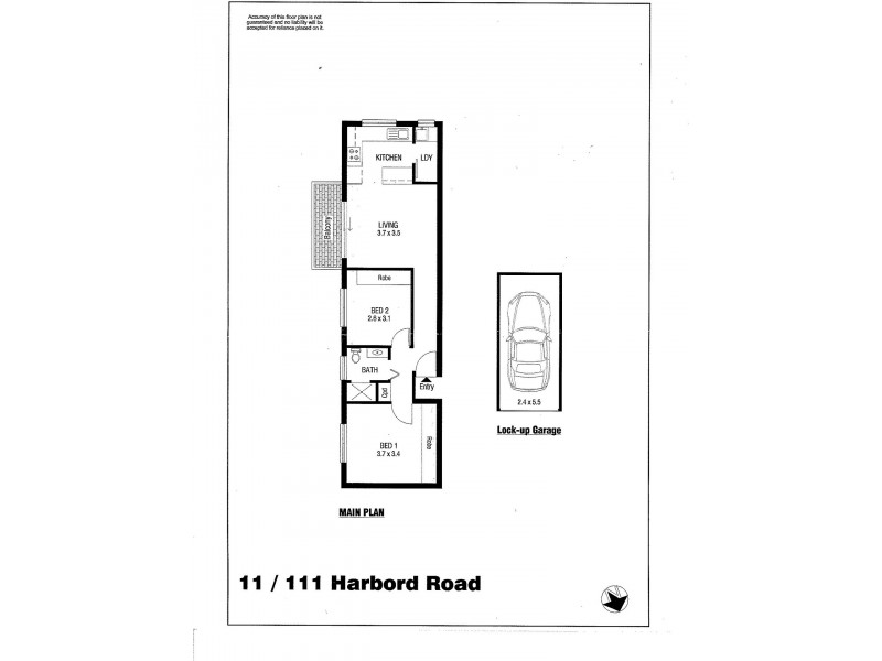 11/111 Harbord Road, Freshwater NSW 2096