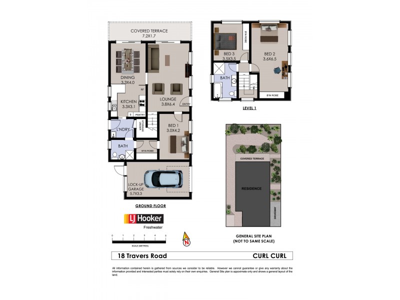 18 Travers Road, Curl Curl NSW 2096