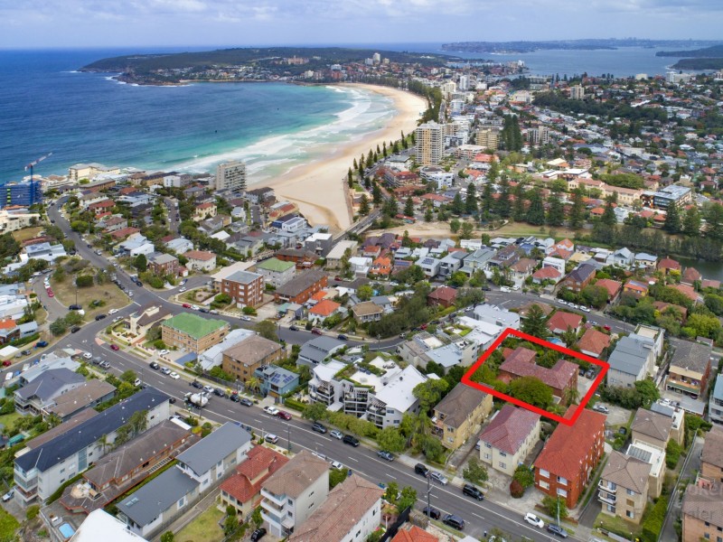 1/73 Queenscliff Road, Queenscliff NSW 2096