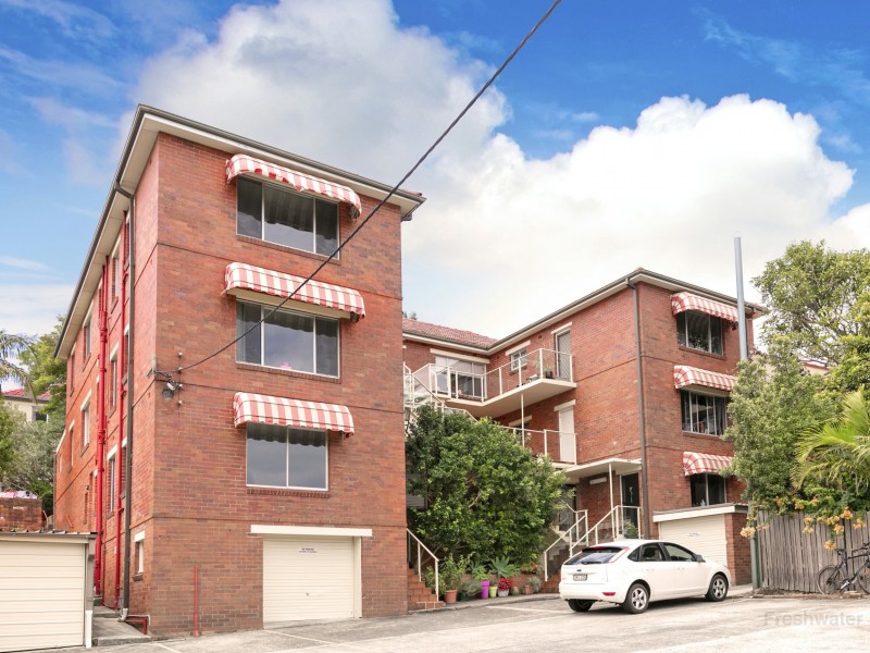 1/73 Queenscliff Road, Queenscliff NSW 2096