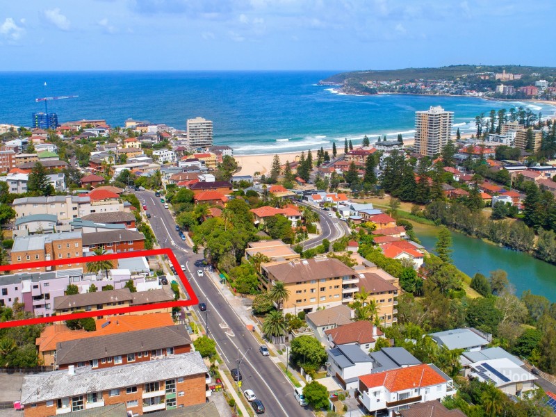 12/89 Queenscliff Road, Queenscliff NSW 2096