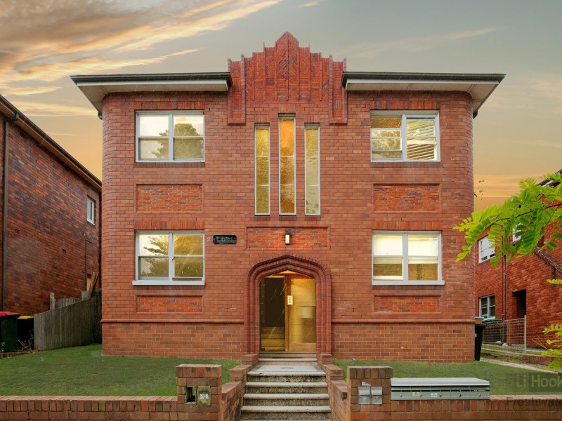 1/2 Cameron Avenue, Manly NSW 2095