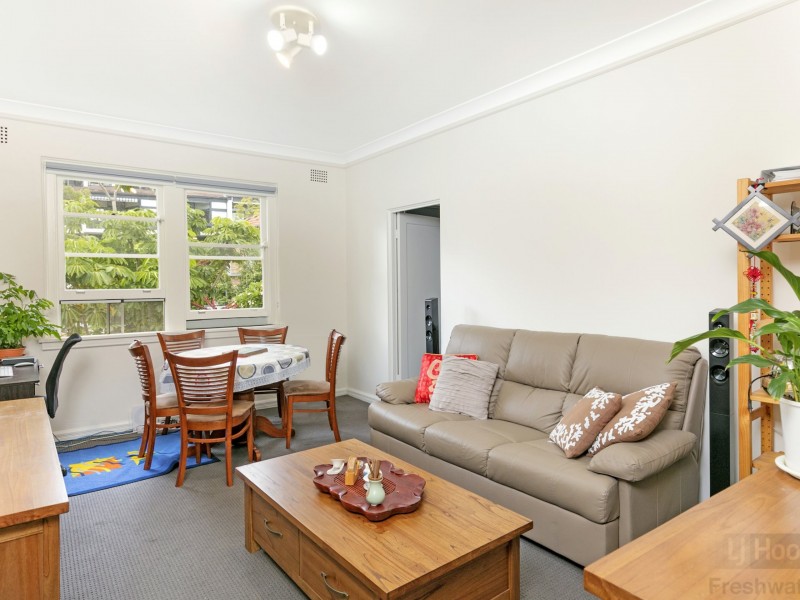 14/4 Rose Cresent, Mosman NSW 2088