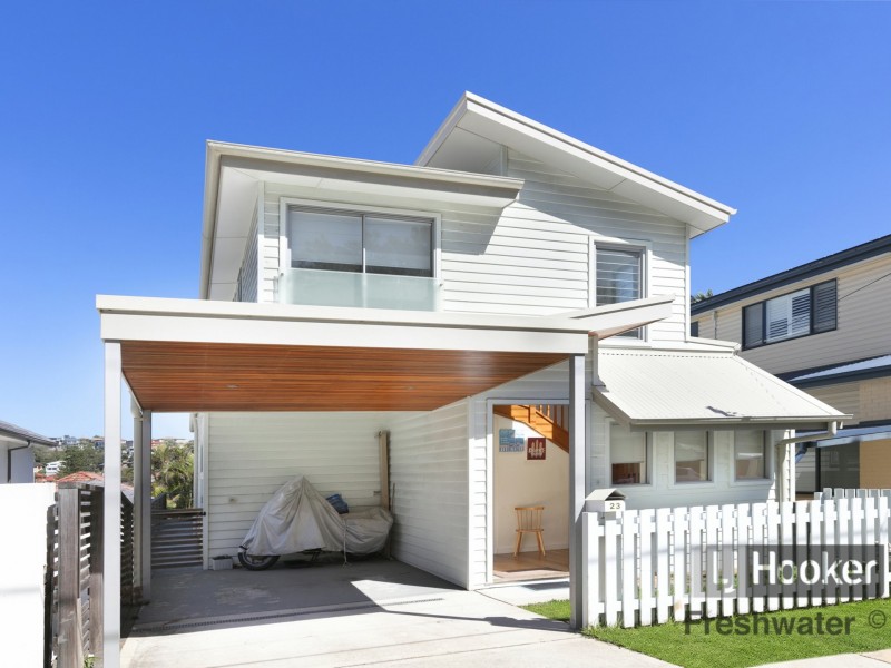 23a Evans Street, Freshwater NSW 2096
