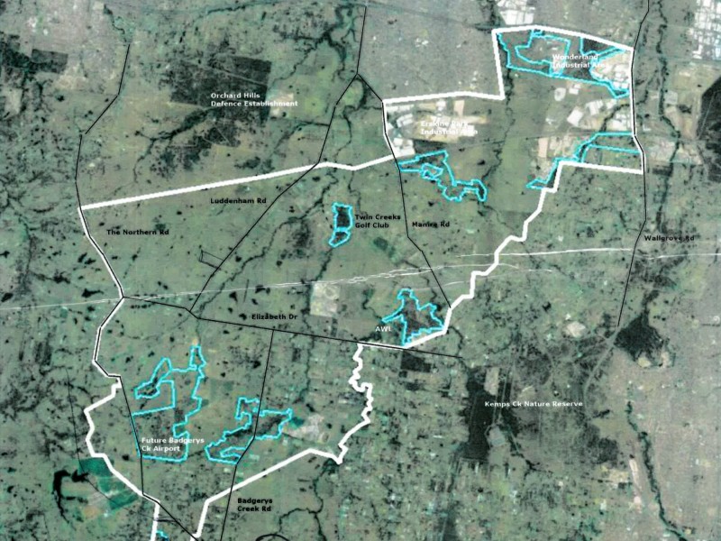 90-110 Carr Road, Bringelly NSW 2556