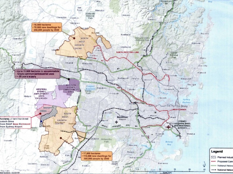90-110 Carr Road, Bringelly NSW 2556