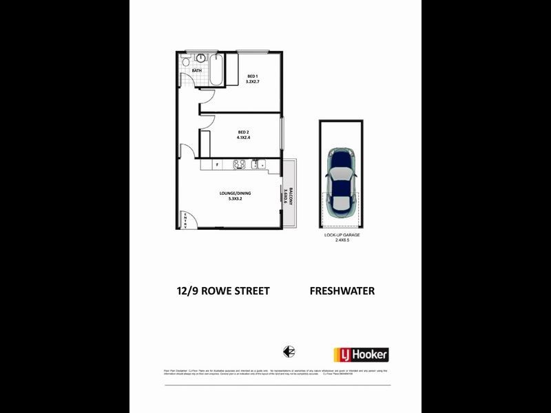 12/9 Rowe Street, Freshwater NSW 2096