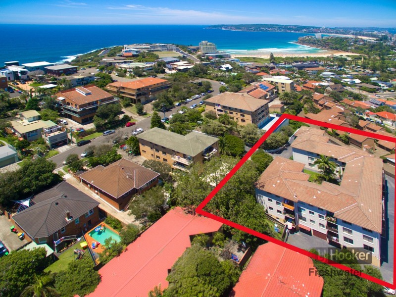 1/12 Ronald Avenue, Freshwater NSW 2096