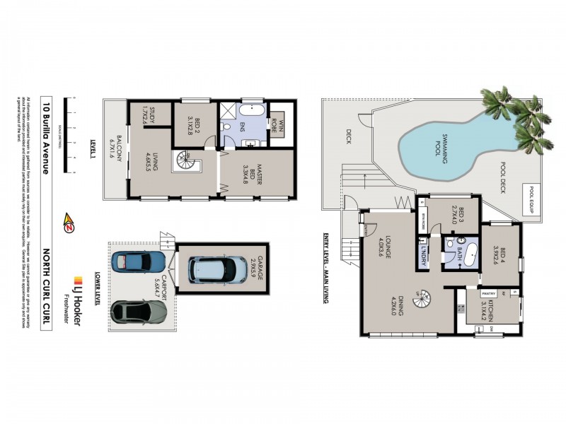 10 Burilla Avenue, North Curl Curl NSW 2099