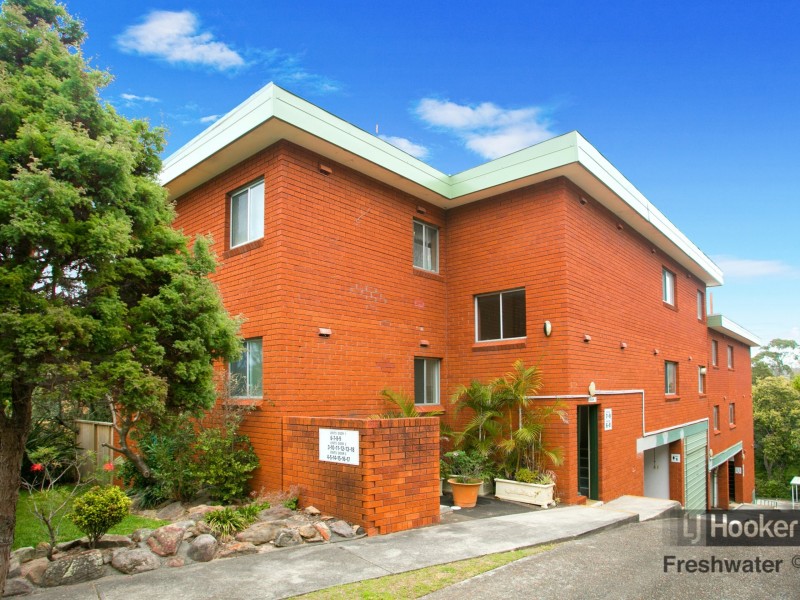 Unit 12/36 Waine Street, Freshwater NSW 2096