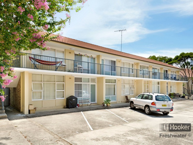 6/436 Sydney Road, Balgowlah NSW 2093