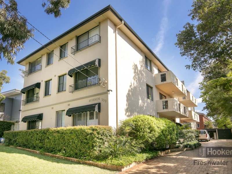 9/109 Wyuna Avenue, Freshwater NSW 2096