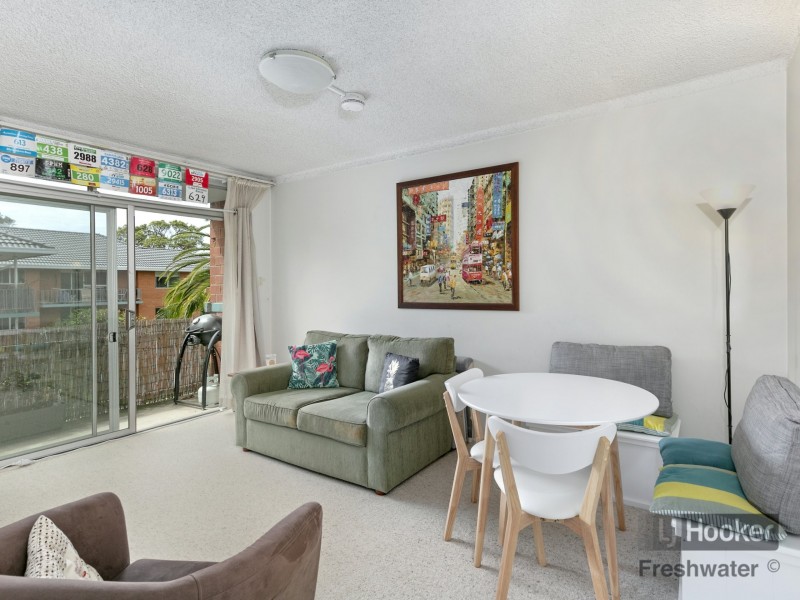 17/4 Greenwood Place, Freshwater NSW 2096