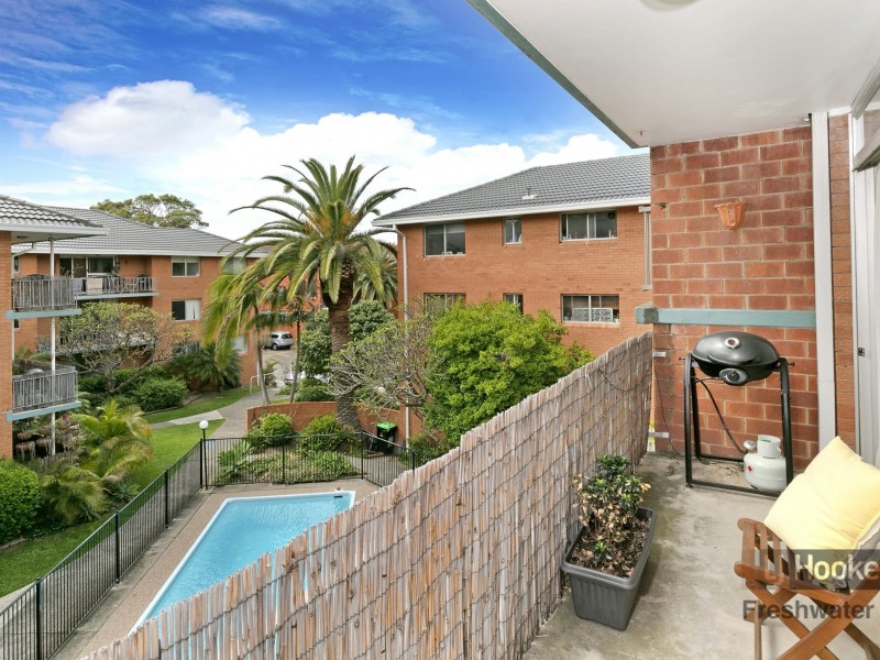 17/4 Greenwood Place, Freshwater NSW 2096