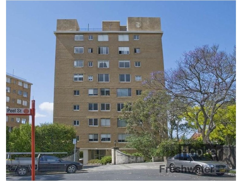6/1-3 Peel Street, Kirribilli NSW 2061