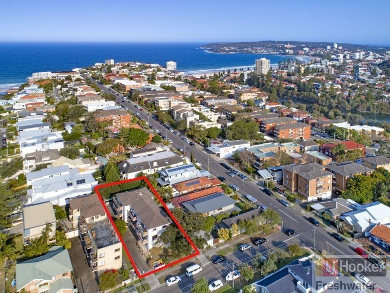 8/3 Dowling Street, Queenscliff NSW 2096