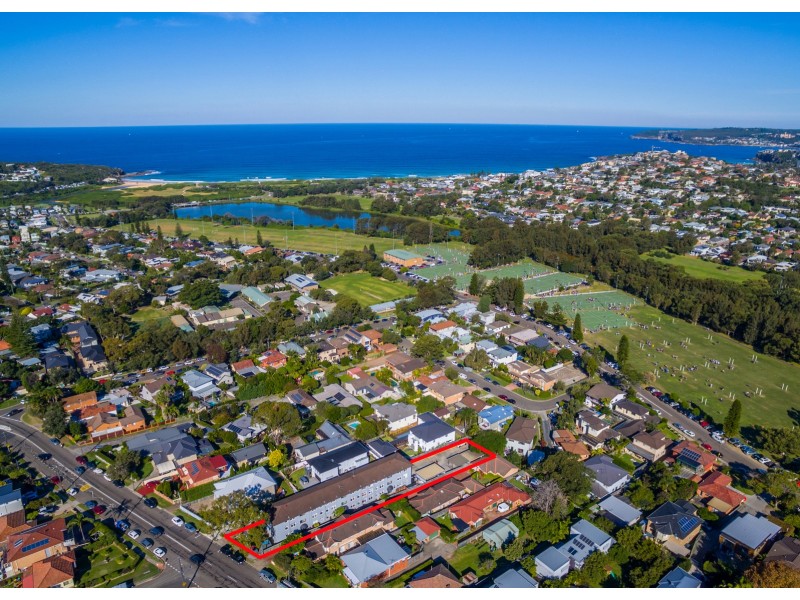 3/103 Pitt Road, North Curl Curl NSW 2099