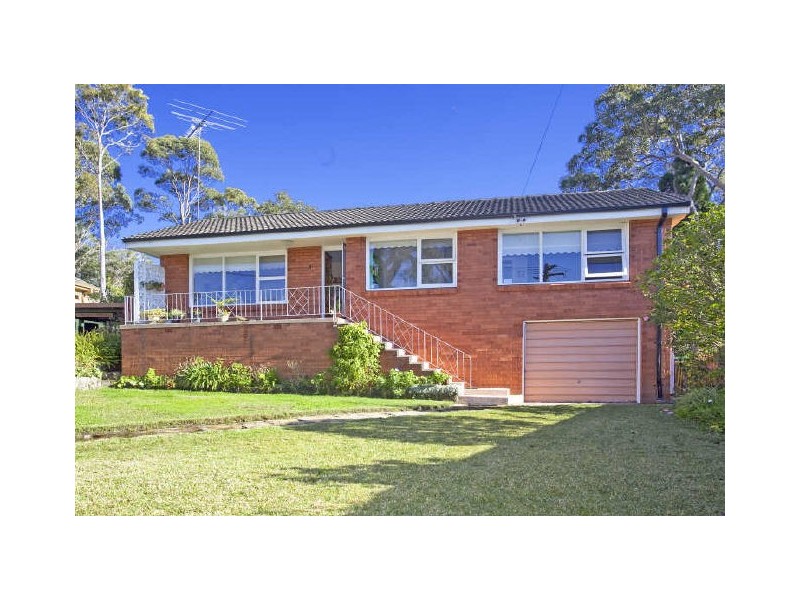 3 Moresby Place, Allambie Heights NSW 2100