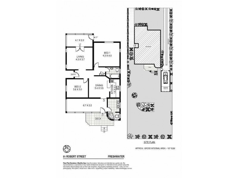 51 Robert Street, Freshwater NSW 2096