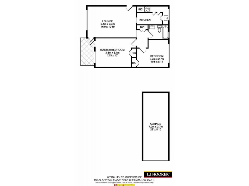 6/7 Dalley Street, Freshwater NSW 2096