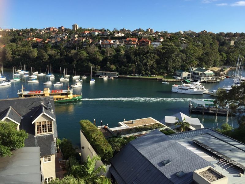 11/4 Rose Crescent, Mosman NSW 2088