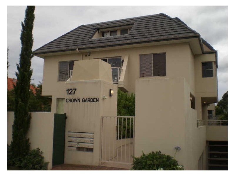 4/127 Crown Road, Queenscliff NSW 2096