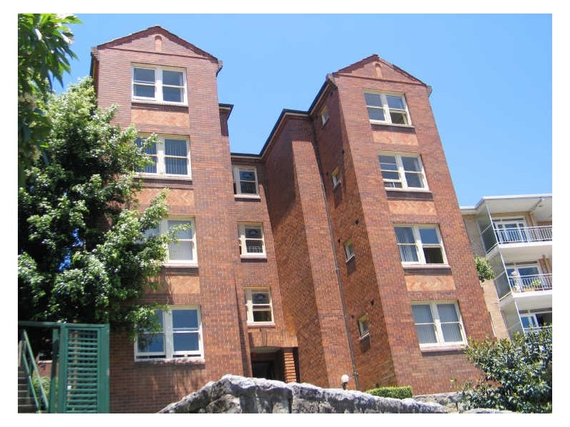 3/4 Rose Crescent, Mosman NSW 2088
