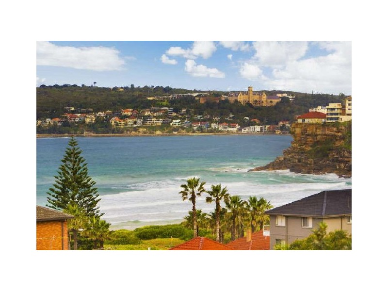 24/40 EVANS, Freshwater NSW 2096