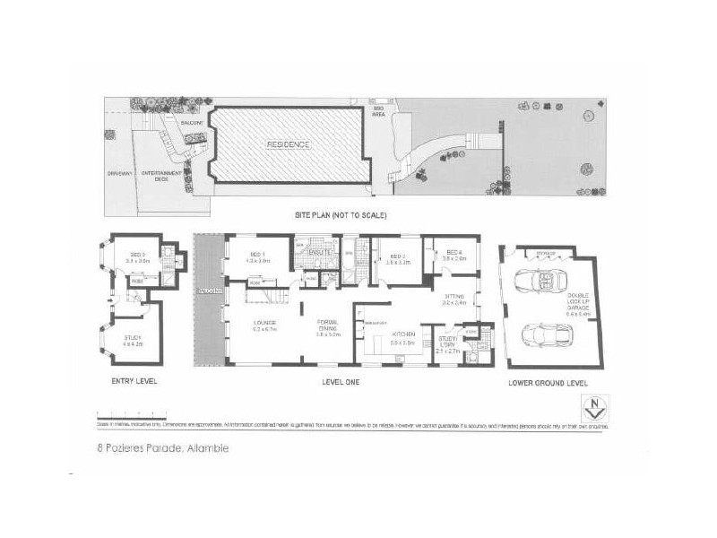 8 Pozieres Parade, Allambie NSW 2100