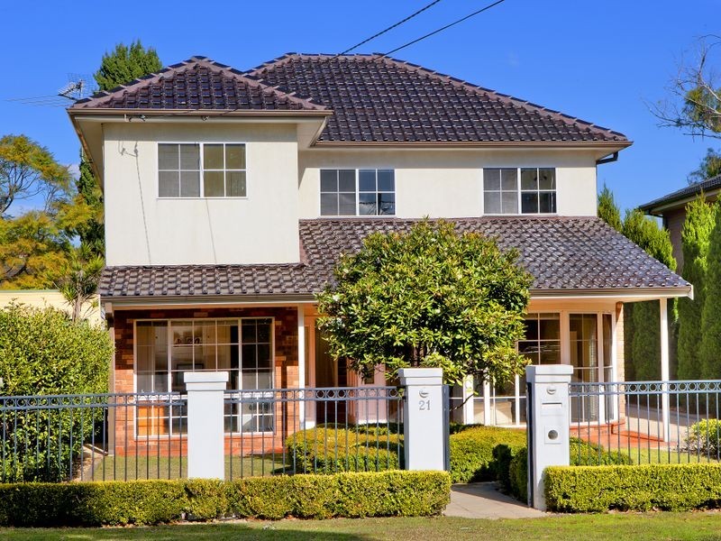 21 Amourin Street, North Manly NSW 2100