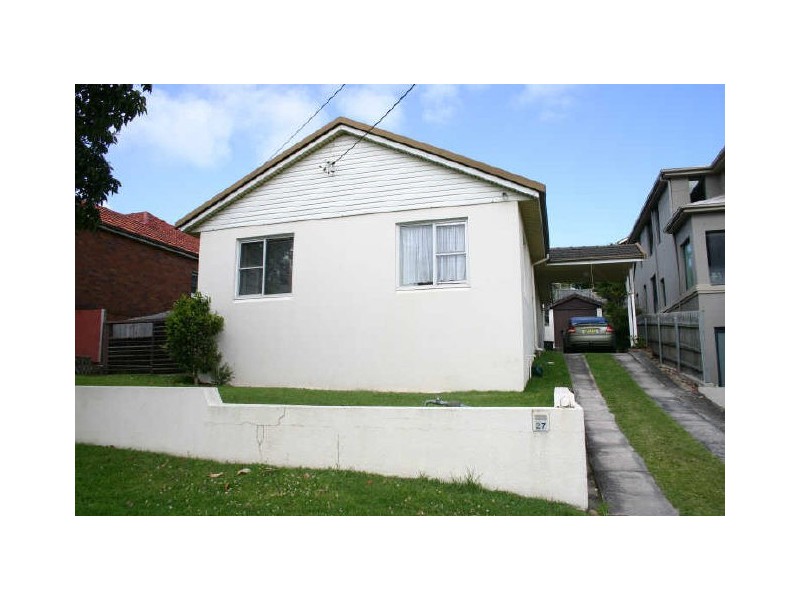27 Foam Street, Freshwater NSW 2096