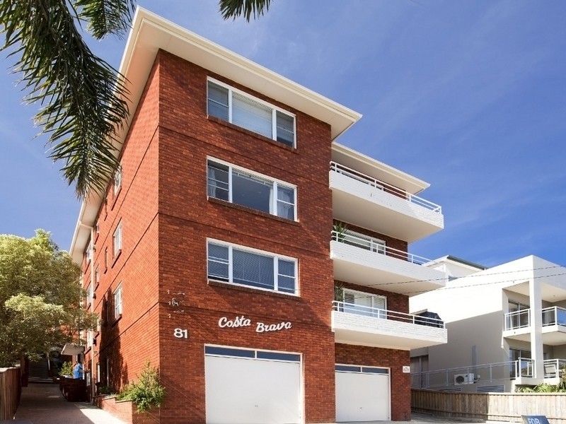 9/81 Queenscliff Road, Queenscliff NSW 2096