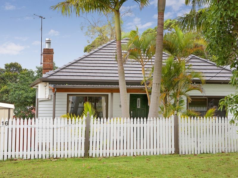 16 Amourin Street, North Manly NSW 2100