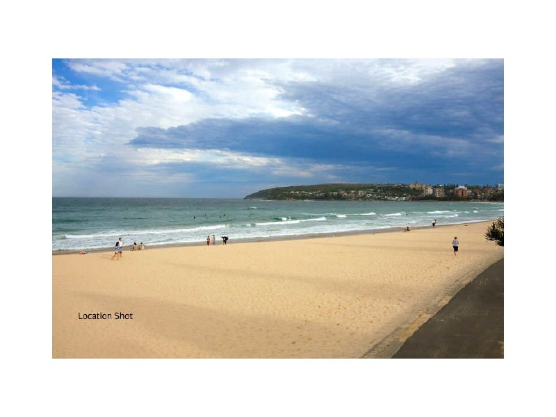 3/33 Dalley Street, Queenscliff NSW 2096