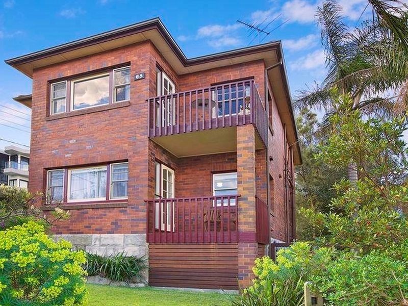 1/65 Queenscliff Road, Queenscliff NSW 2096