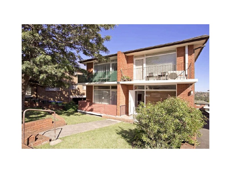 2/68 Crown Road, Queenscliff NSW 2096