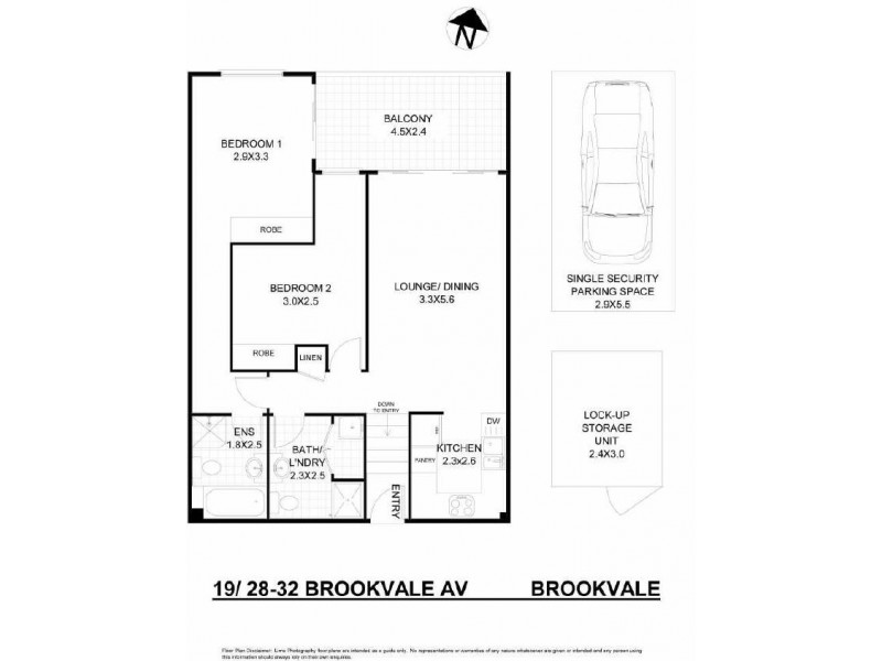 19/28 – 32 Brookvale Avenue, Brookvale NSW 2100