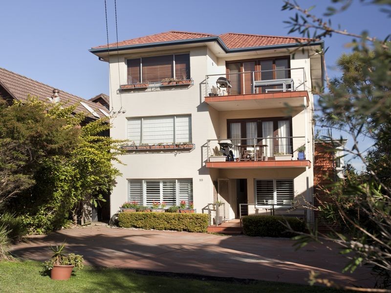 1/10 Pavillion Street, Queenscliff NSW 2096