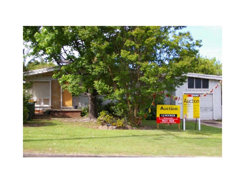 10 Brett Avenue, Constitution Hill NSW 2145